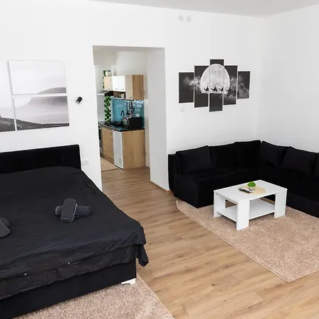 Apartment La Vida Becej